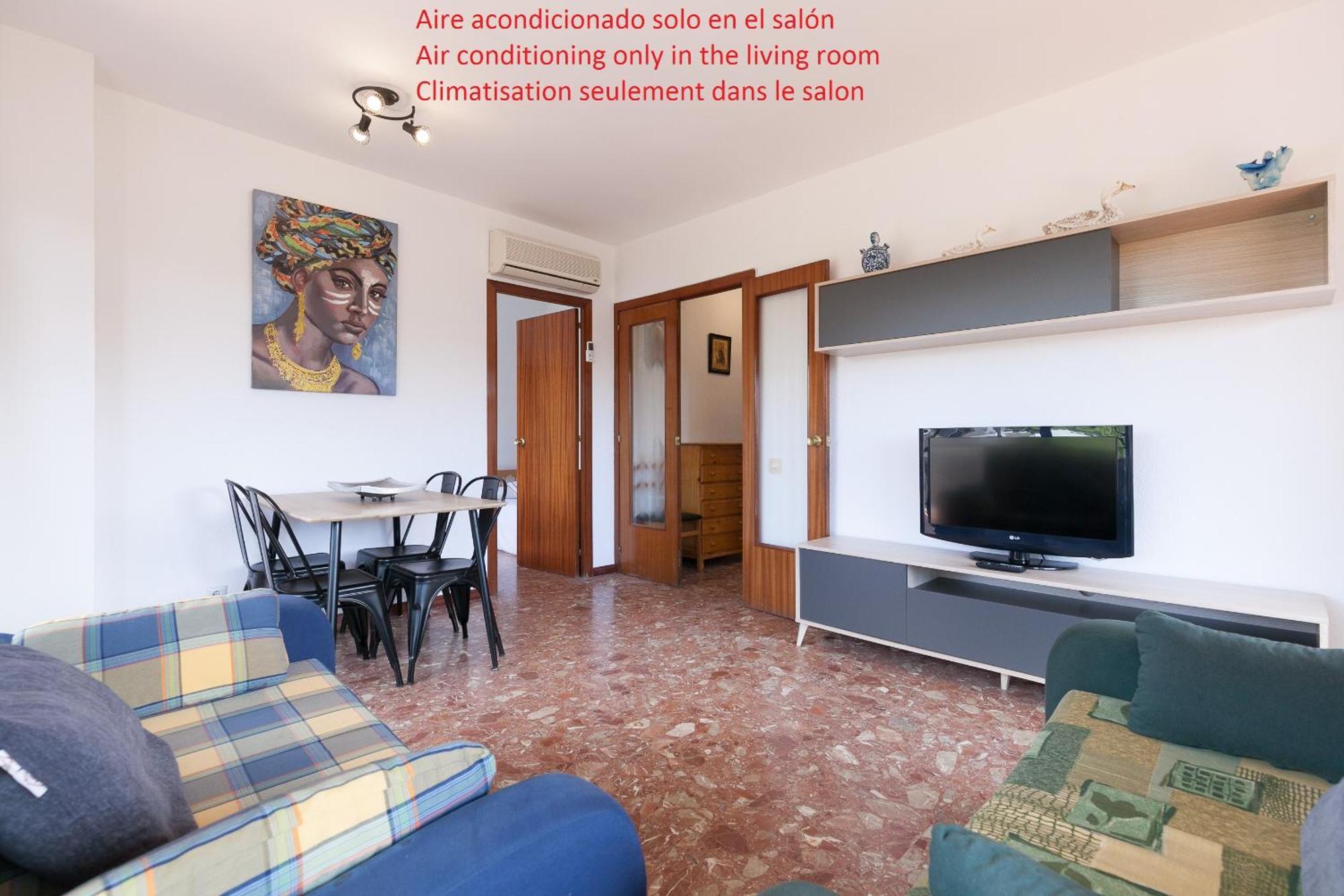 Uhc Casalmar Apartments Salou Exterior photo