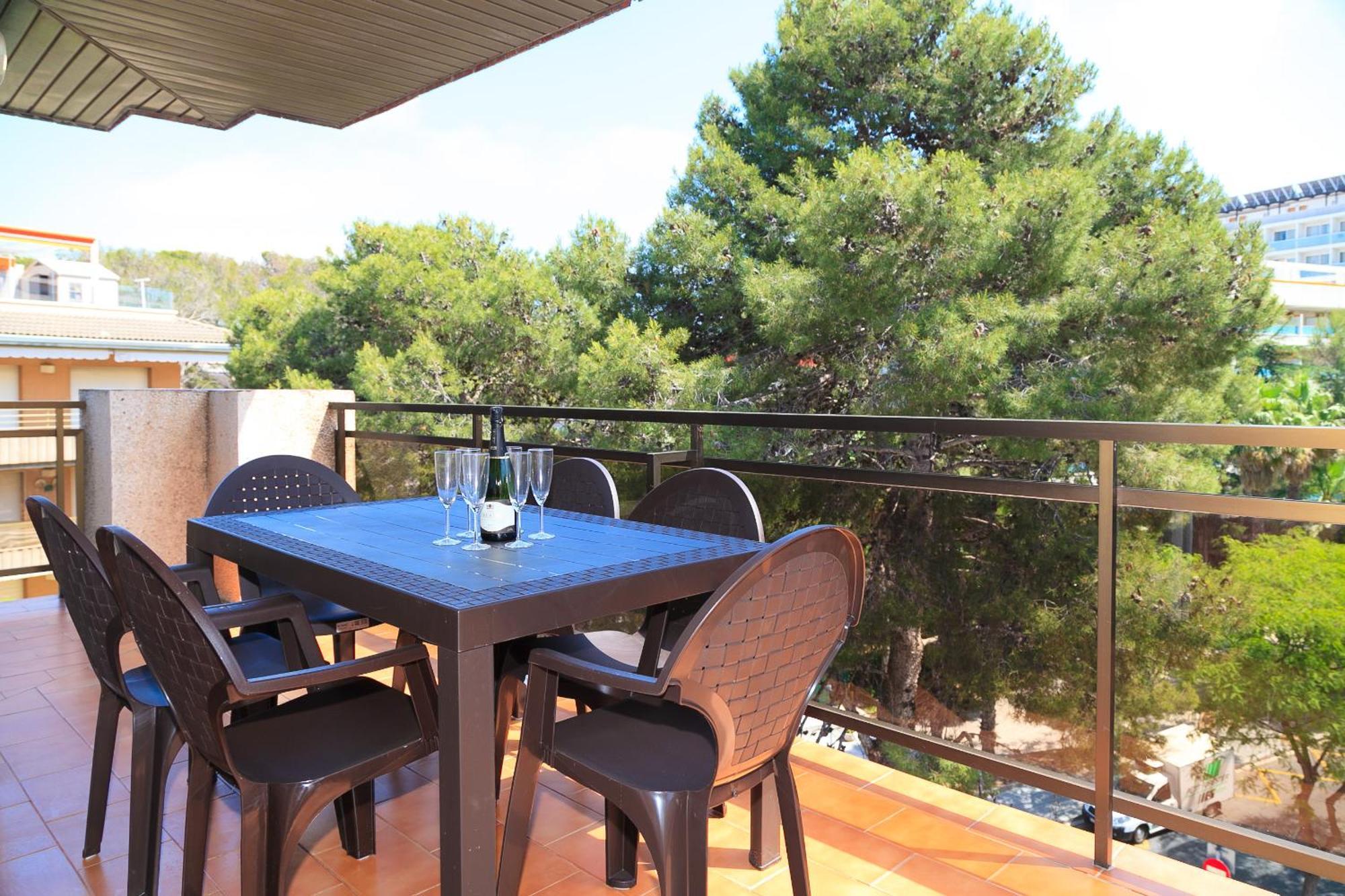 Uhc Casalmar Apartments Salou Exterior photo