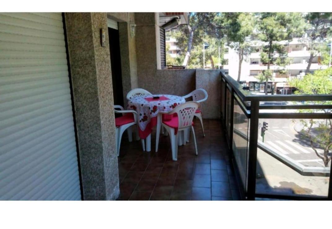 Uhc Casalmar Apartments Salou Exterior photo