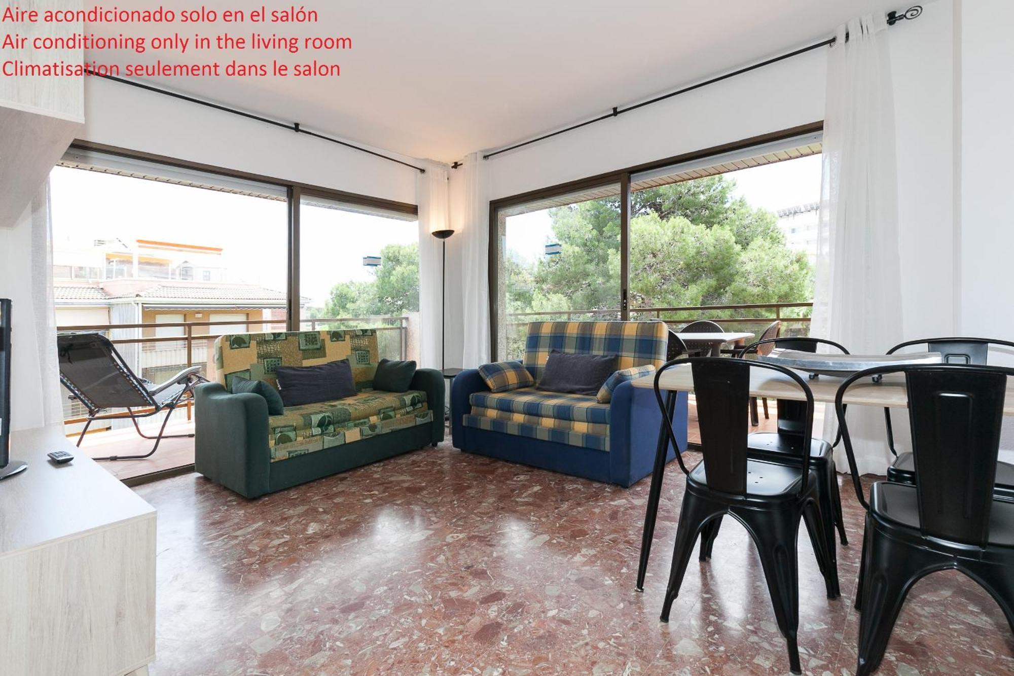 Uhc Casalmar Apartments Salou Exterior photo