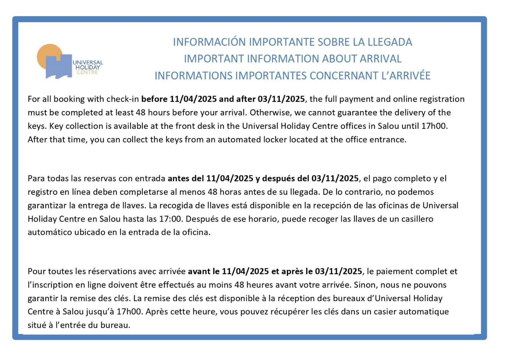 Uhc Casalmar Apartments Salou Exterior photo