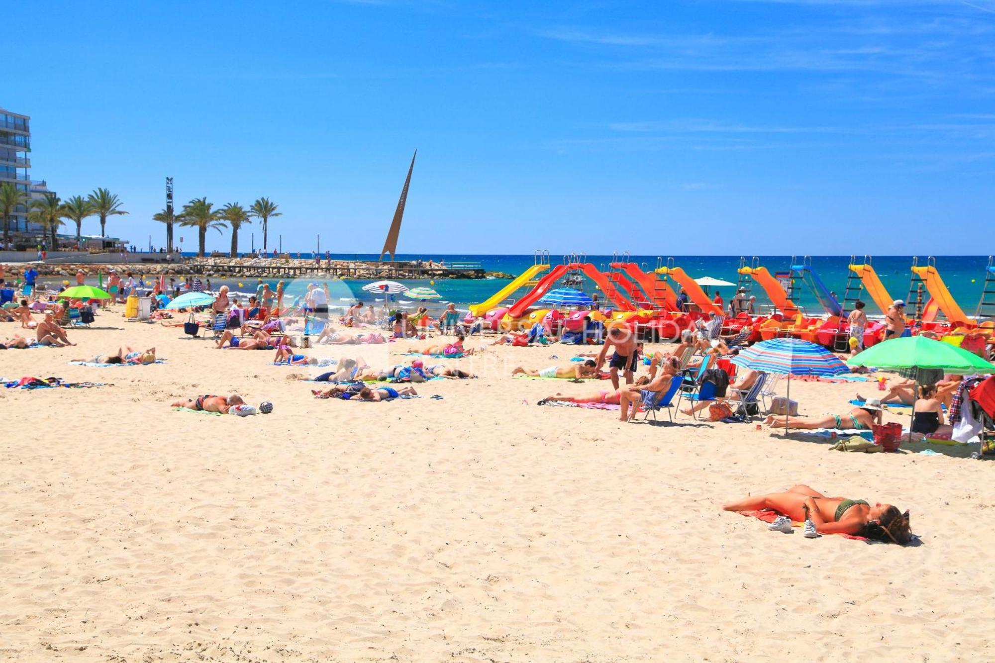Uhc Casalmar Apartments Salou Room photo