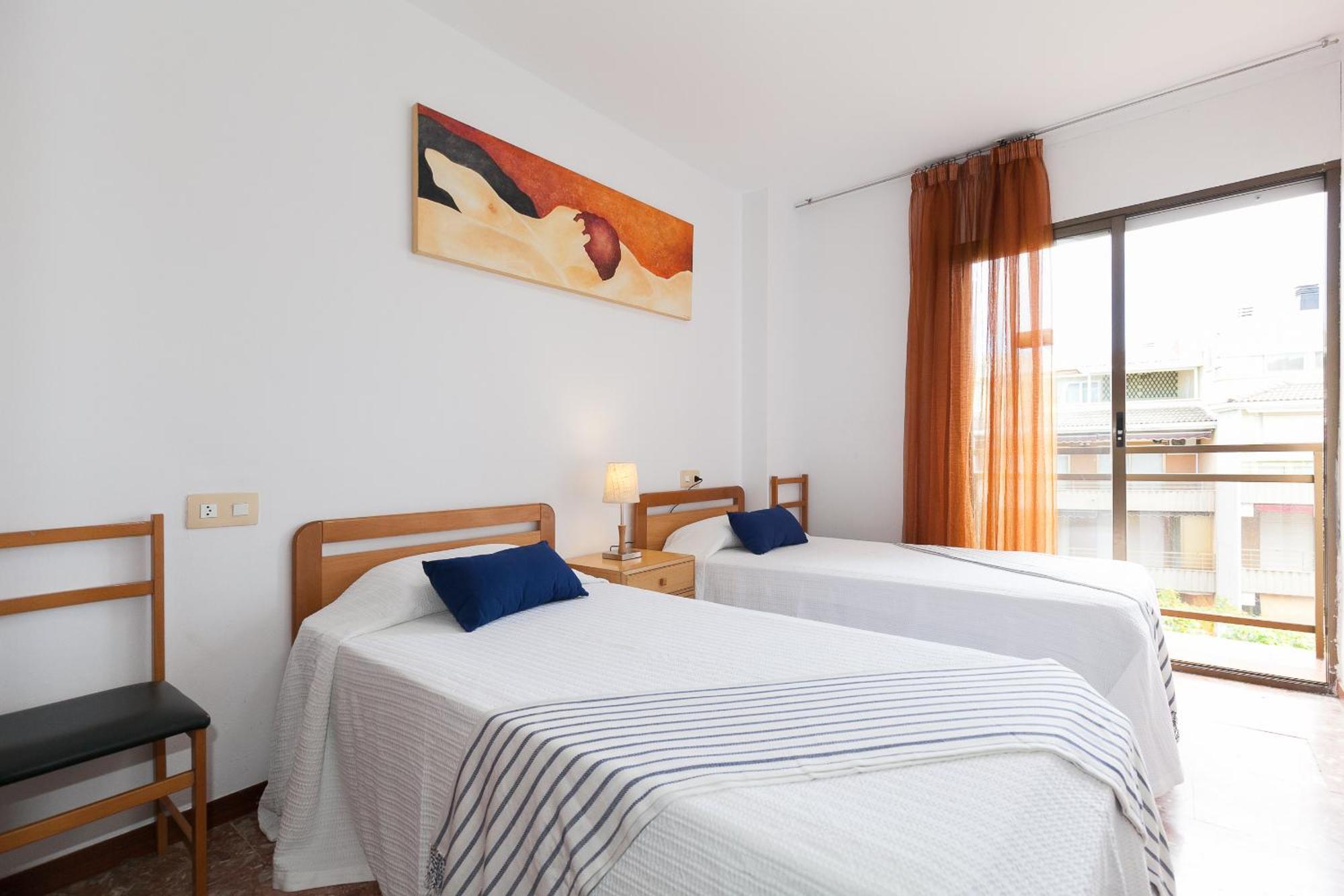 Uhc Casalmar Apartments Salou Exterior photo